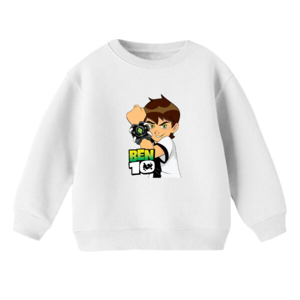 سویشرت بچگانه مدل بن تن کد 003