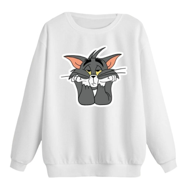 سویشرت زنانه مدل تام کد p1