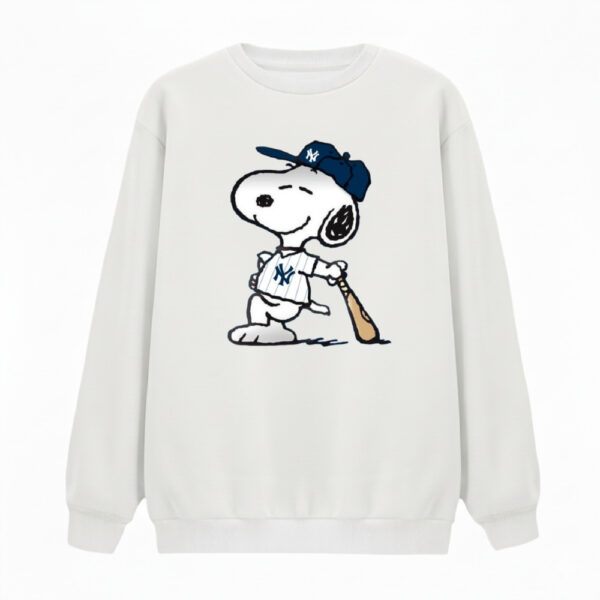 سویشرت زنانه مدل اسنوپی کد v9