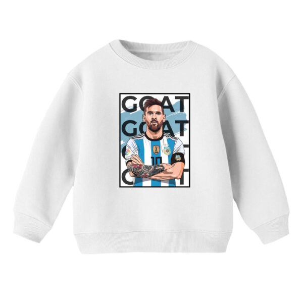 سویشرت بچگانه مدل مسی