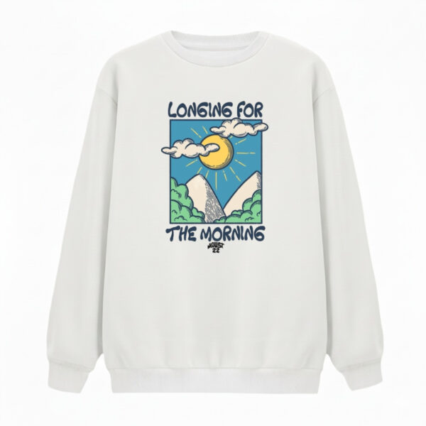 سویشرت زنانه مدل صبح