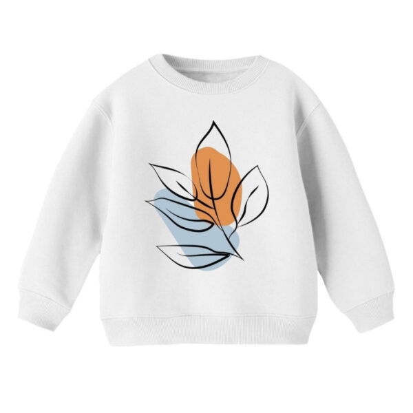 سویشرت بچگانه مدل مینیمال کد 2