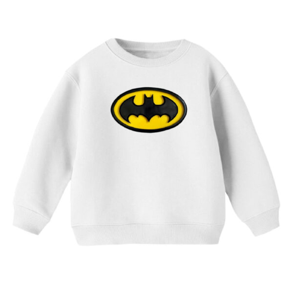 سویشرت بچگانه مدل بتمن کد 28