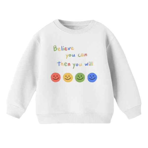 سویشرت بچگانه مدل ایموجی ها