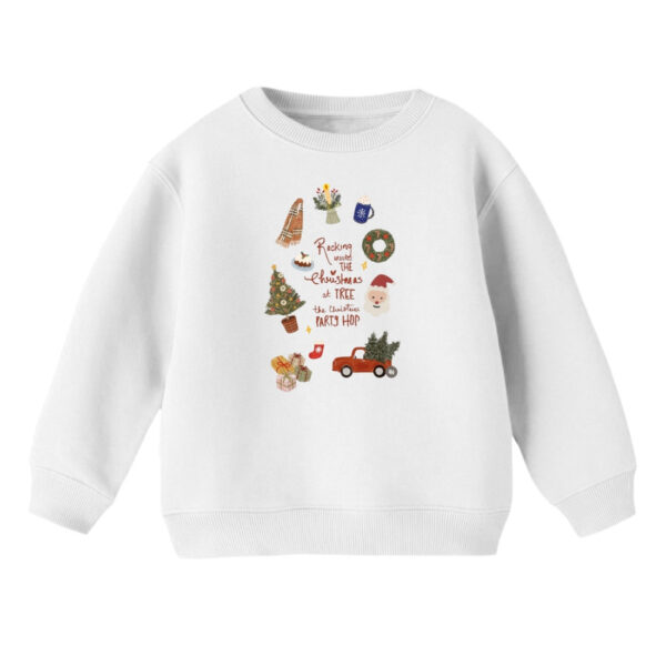 سویشرت بچگانه مدل کریسمسی کد 2