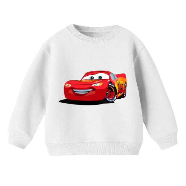 سویشرت بچگانه مدل مک کوئین