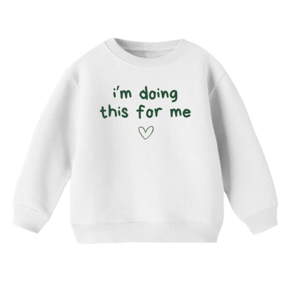 سویشرت بچگانه مدل نوشته کد 24