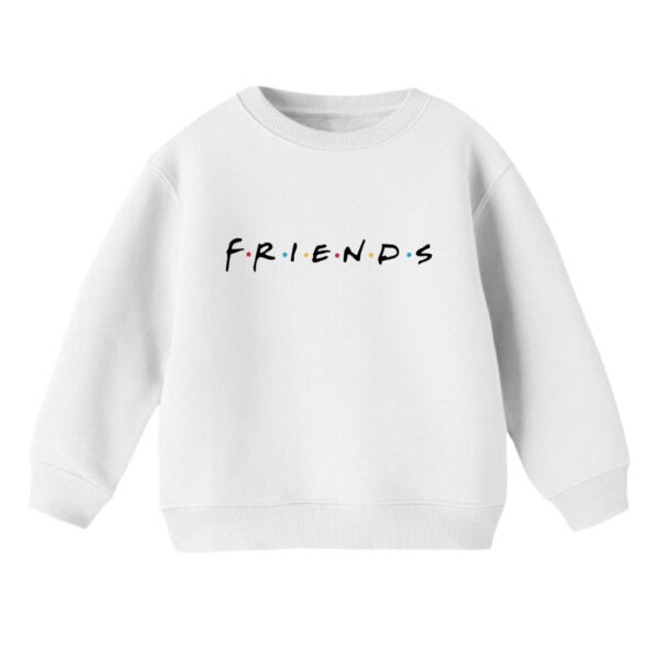 سویشرت بچگانه مدل Friends کد 2