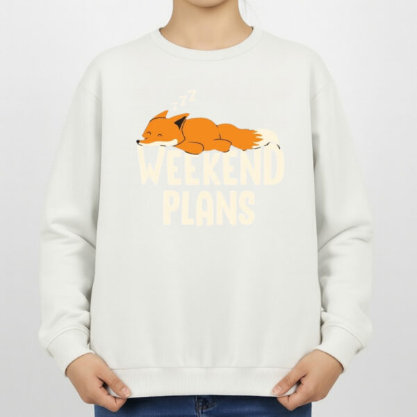 سویشرت زنانه مدل روباه کد v6