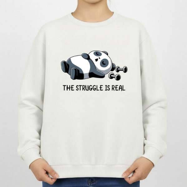 سویشرت زنانه مدل پاندا ورزشی کد v10