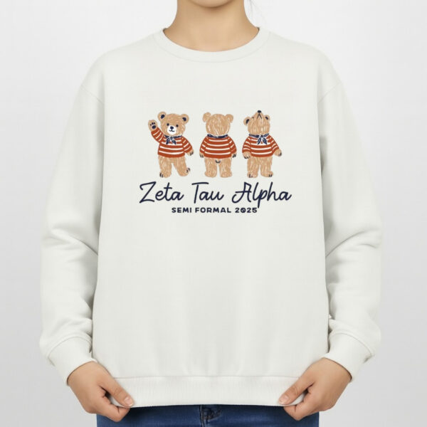 سویشرت زنانه مدل سه تدی کد v3