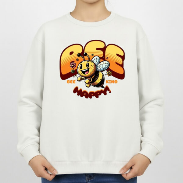 سویشرت زنانه مدل زنبور کد v2