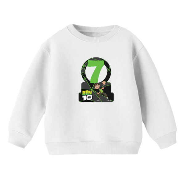 سویشرت بچگانه مدل بن تن کد 005