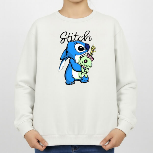 سویشرت زنانه مدل استیج کد v4