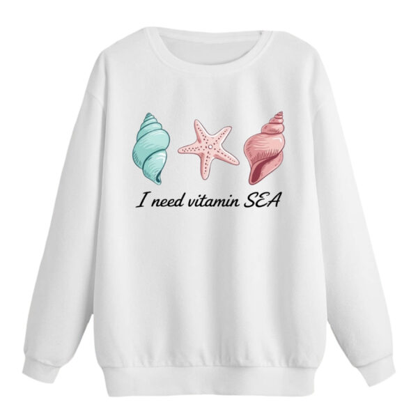 سویشرت زنانه مدل صدف کد p1