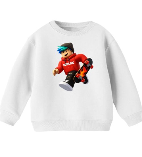 سویشرت بچگانه مدل روبلاکس کد 1