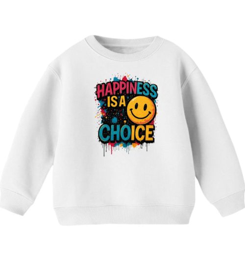 سویشرت بچگانه مدل انتخاب شادی