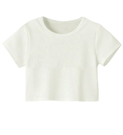 crop white